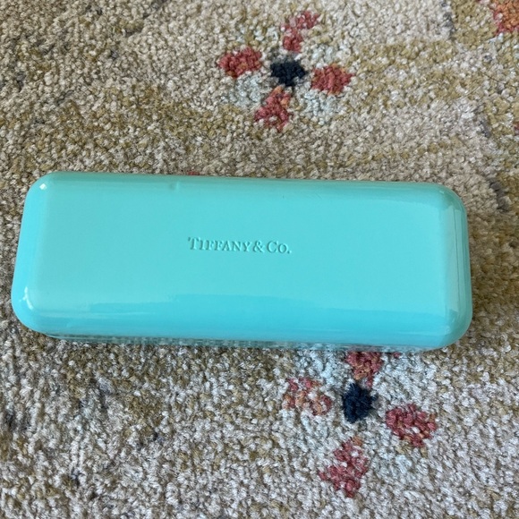 Tiffany & Co. Accessories - Tiffany & Co. eyewear case